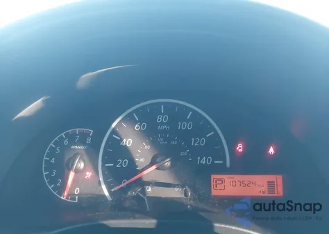 2016 Nissan Versa 1.6 S+ из США, поврежденный, VIN 3N1CN7AP3GL814873